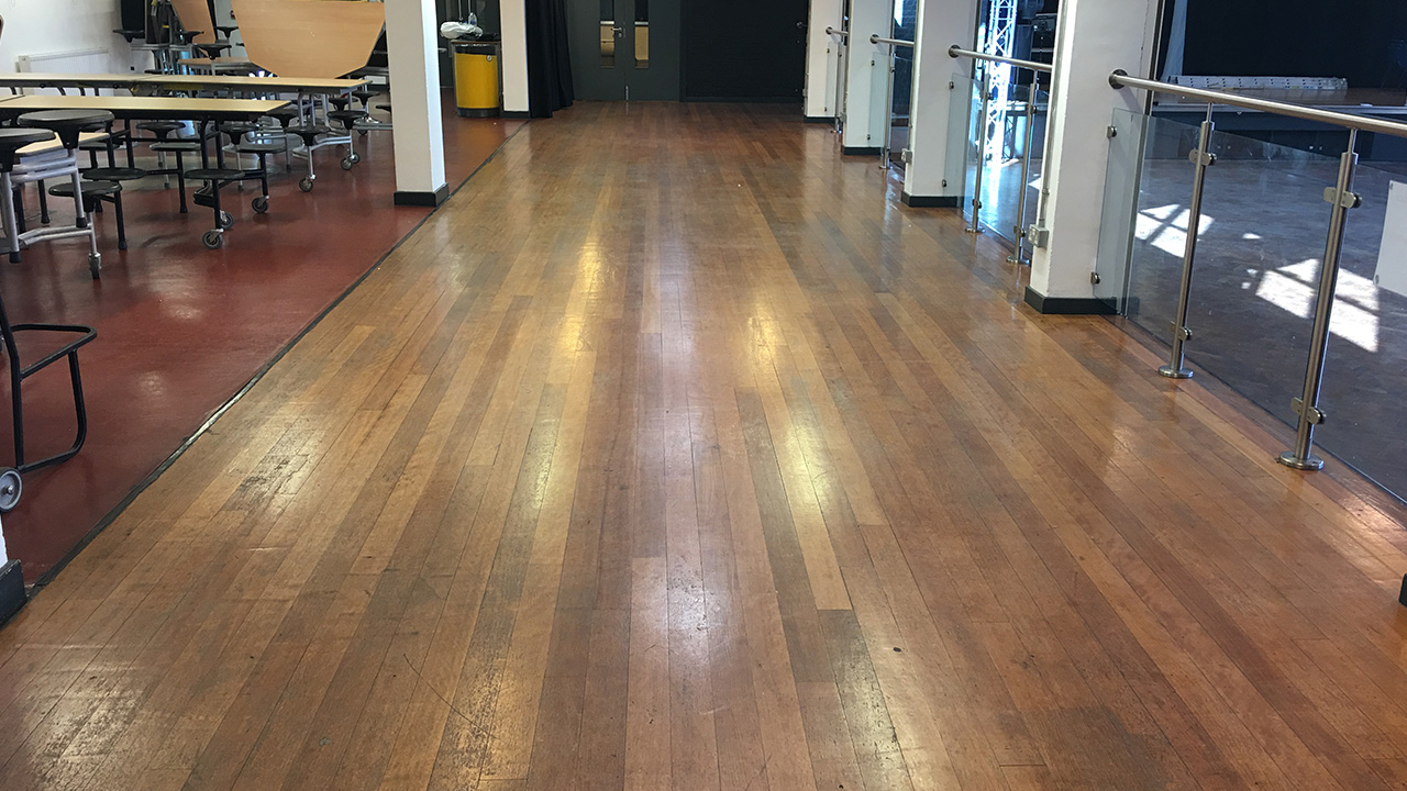Wood Floor Restoration 11, Renue UK